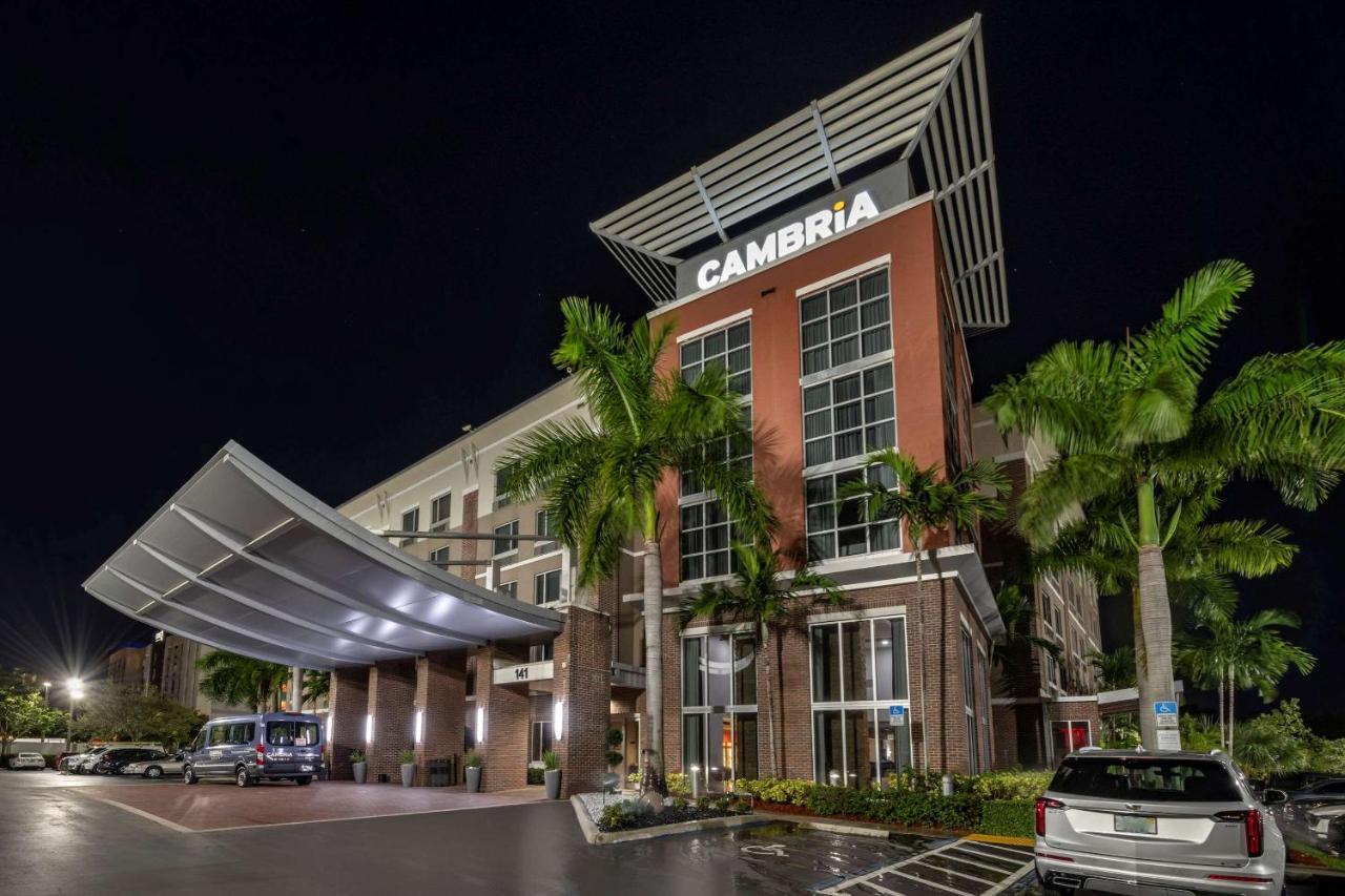 Cambria Hotel Ft Lauderdale, Airport South & Cruise Port Dania Beach Exterior photo